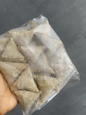 Ready to Fry Small Chops