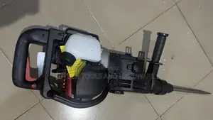 Heavy-Duty, Petrol-Powered Gasoline Jack Hammer