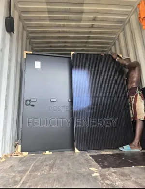 Jinko 600watt All Black Solar Panel 120 Cells Halfcut Mono