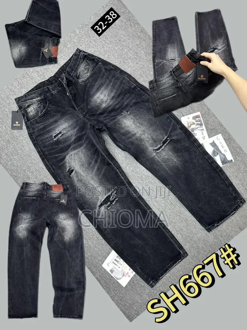 Baggy Trousers For Men