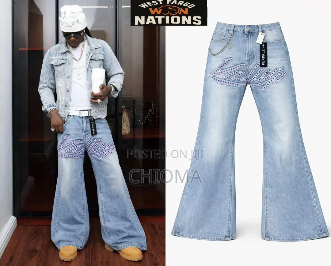 Baggy Trousers For Men