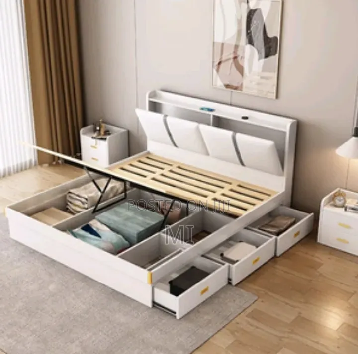 MDF Bed Frame