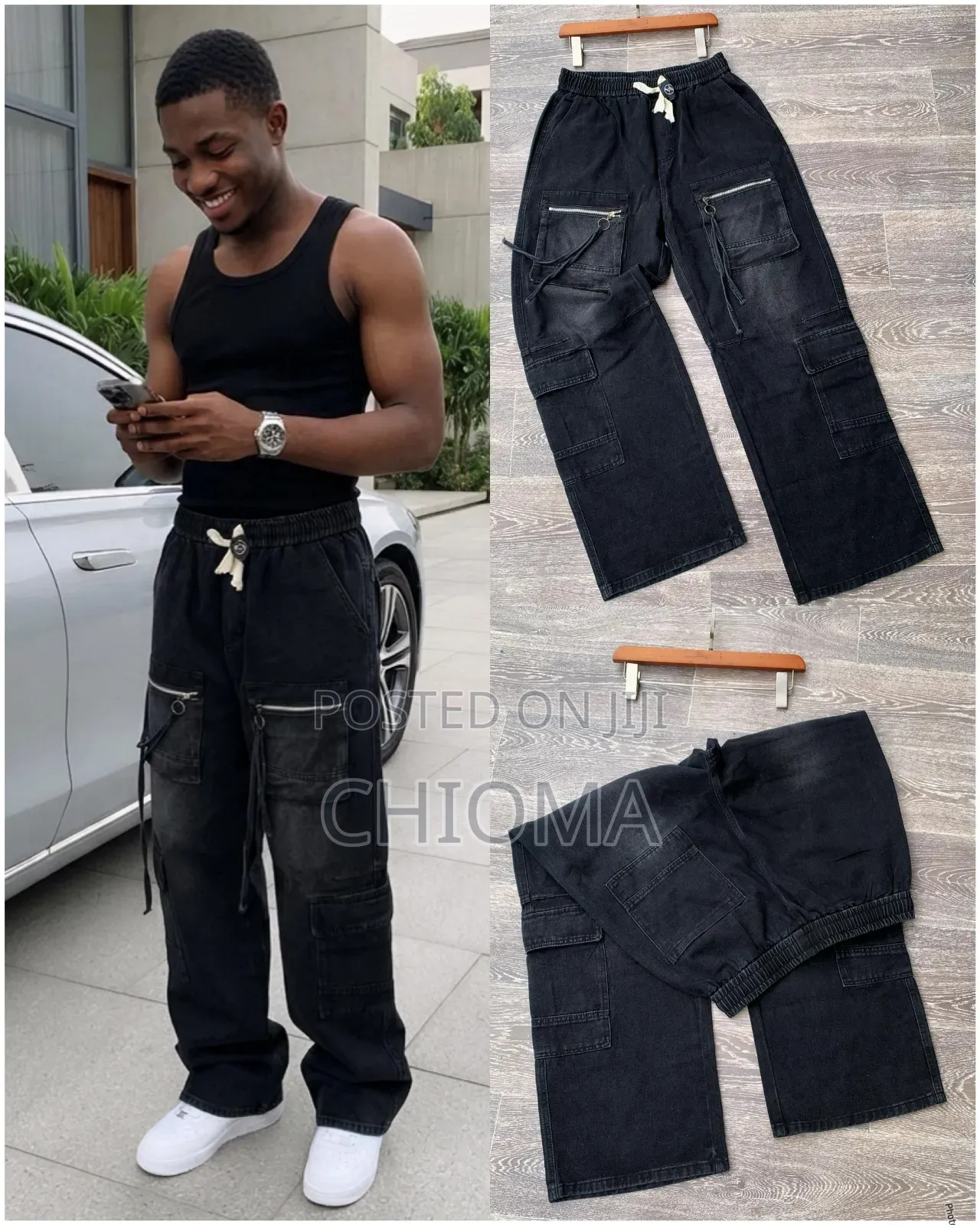 Baggy Trousers For Men