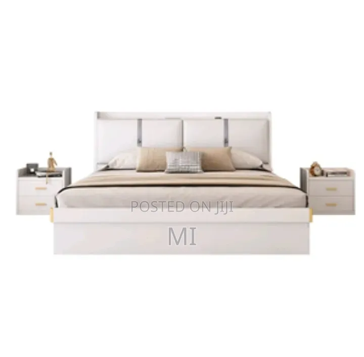 MDF Bed Frame