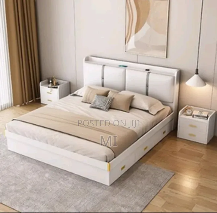 MDF Bed Frame