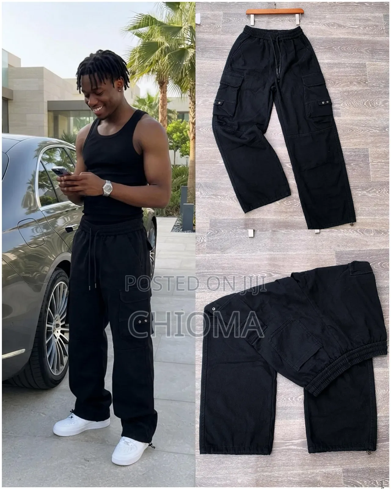 Baggy Trousers For Men