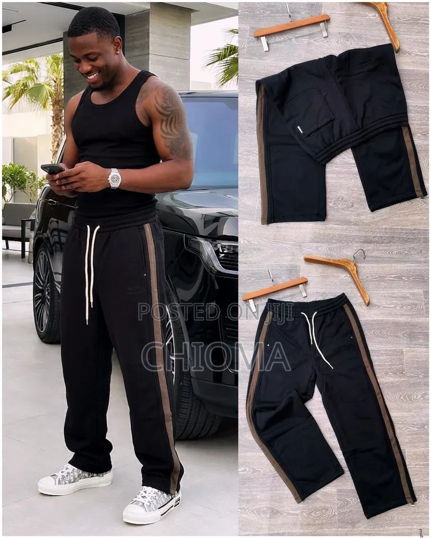 Baggy Trousers For Men