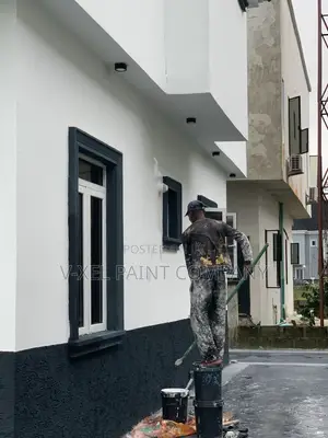 Active House Painter/Screeder. Ajah Lekki