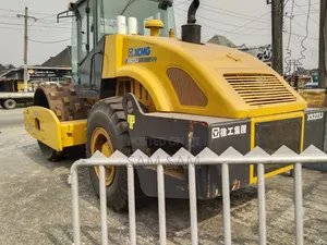 Sheep Foot Roller