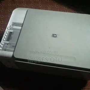 Hp Coloured Printer