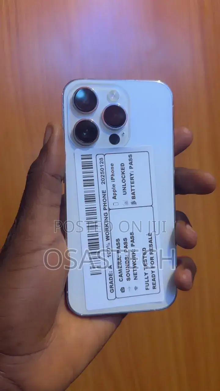 Apple iPhone 14 Pro 256 GB Silver