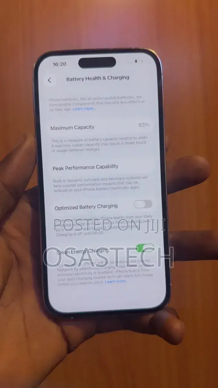 Apple iPhone 14 Pro 256 GB Silver