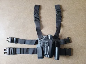 Concealable Holster For Escort