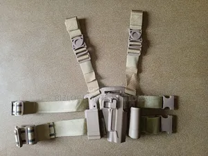 Concealable Holster For Escort