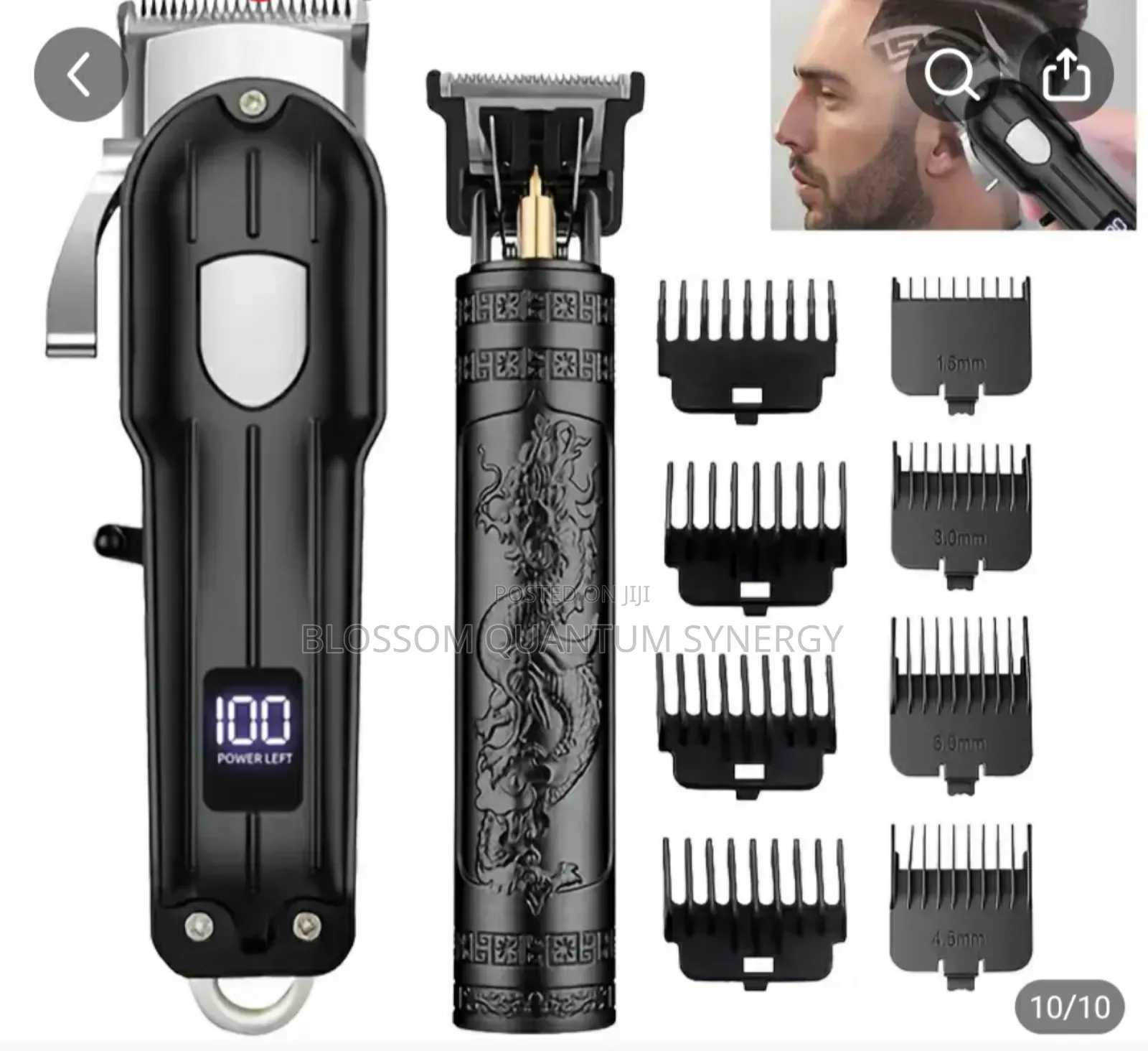 Professional Hair Trimmer