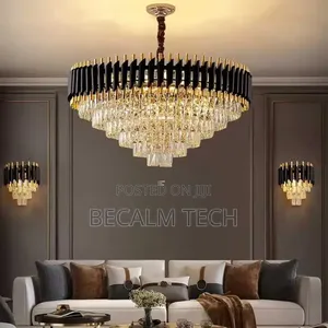 Crystal Chandelier Light