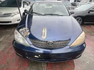 Toyota Camry XLE 4dr Sedan (2.4L 4cyl 4A) 2003 Blue