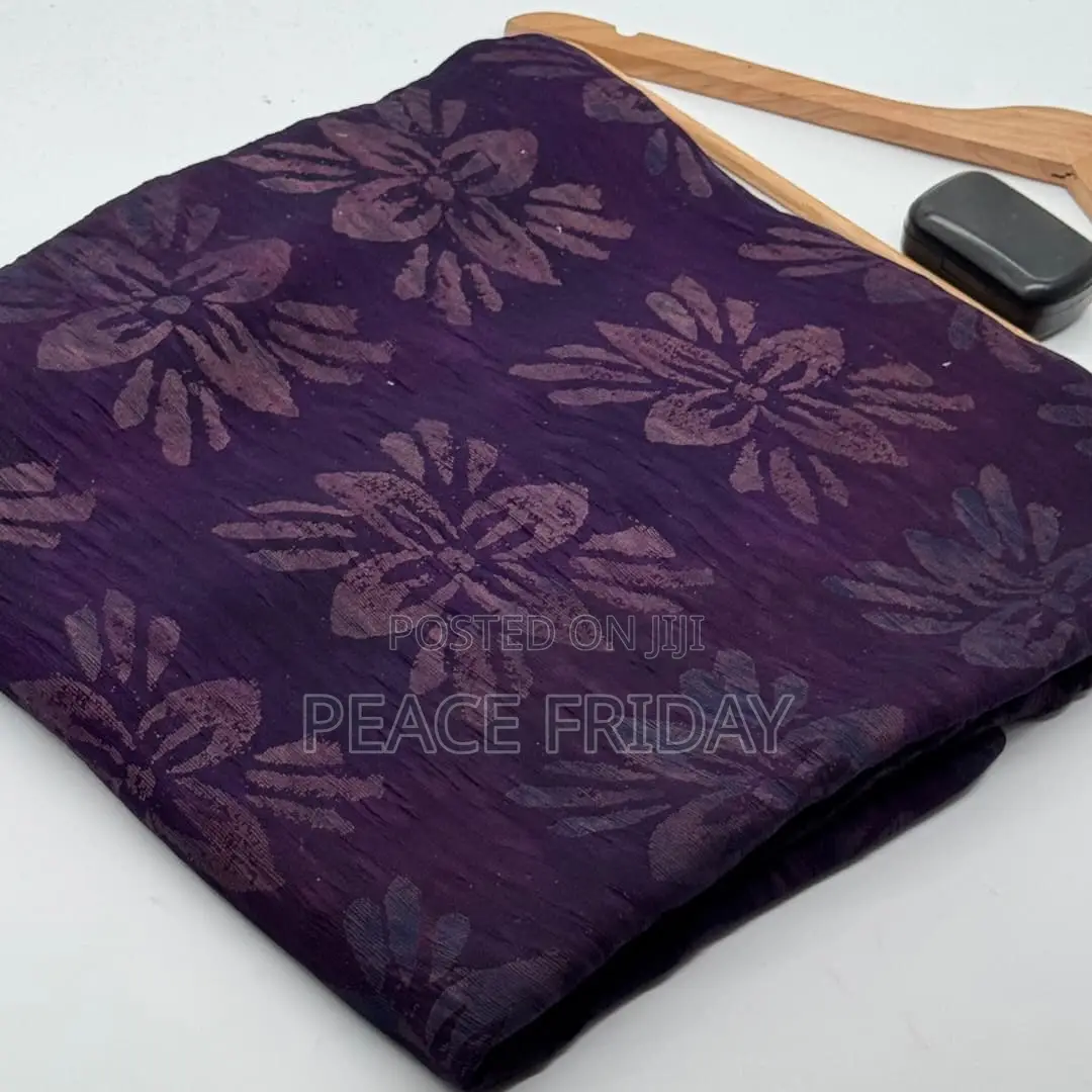 Batik Crepe Adire