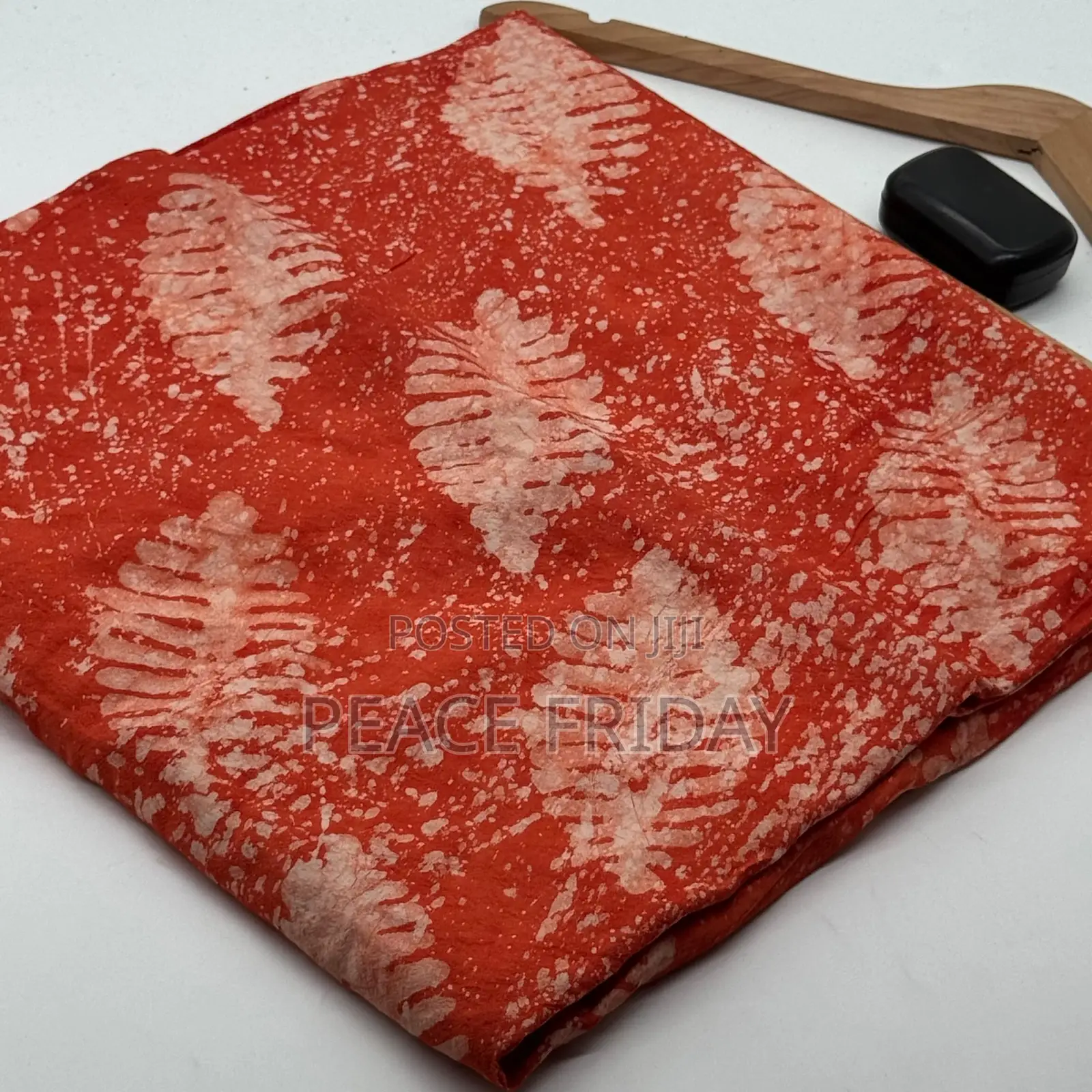 Batik Crepe Adire