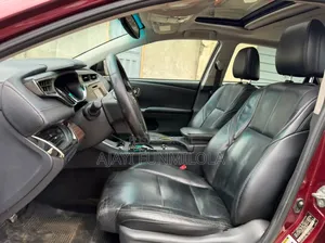 Toyota Avalon 2014 Red