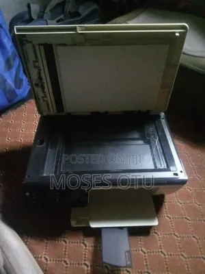 Hp Desktjet Coloured Printer