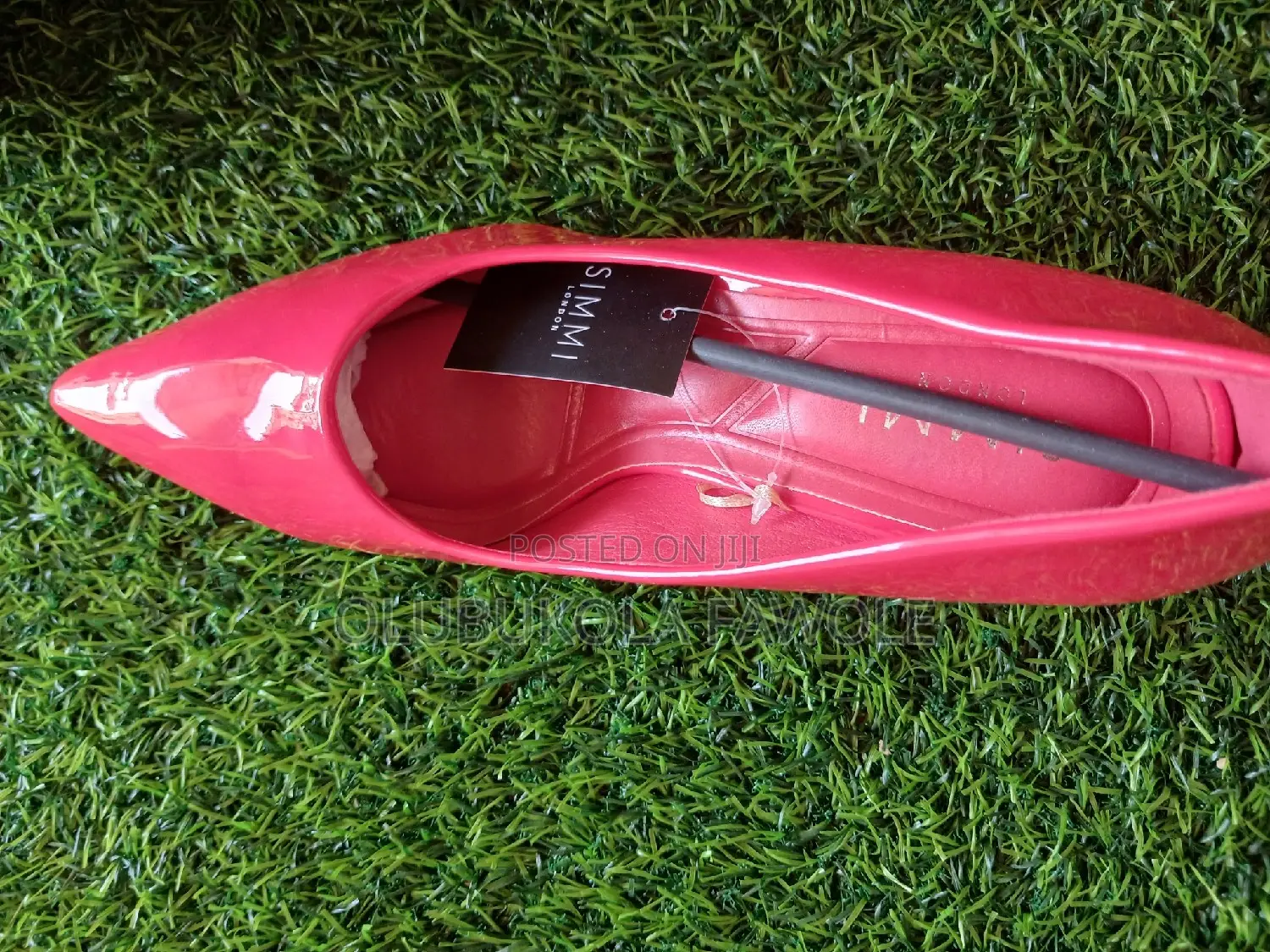 Female Shoe