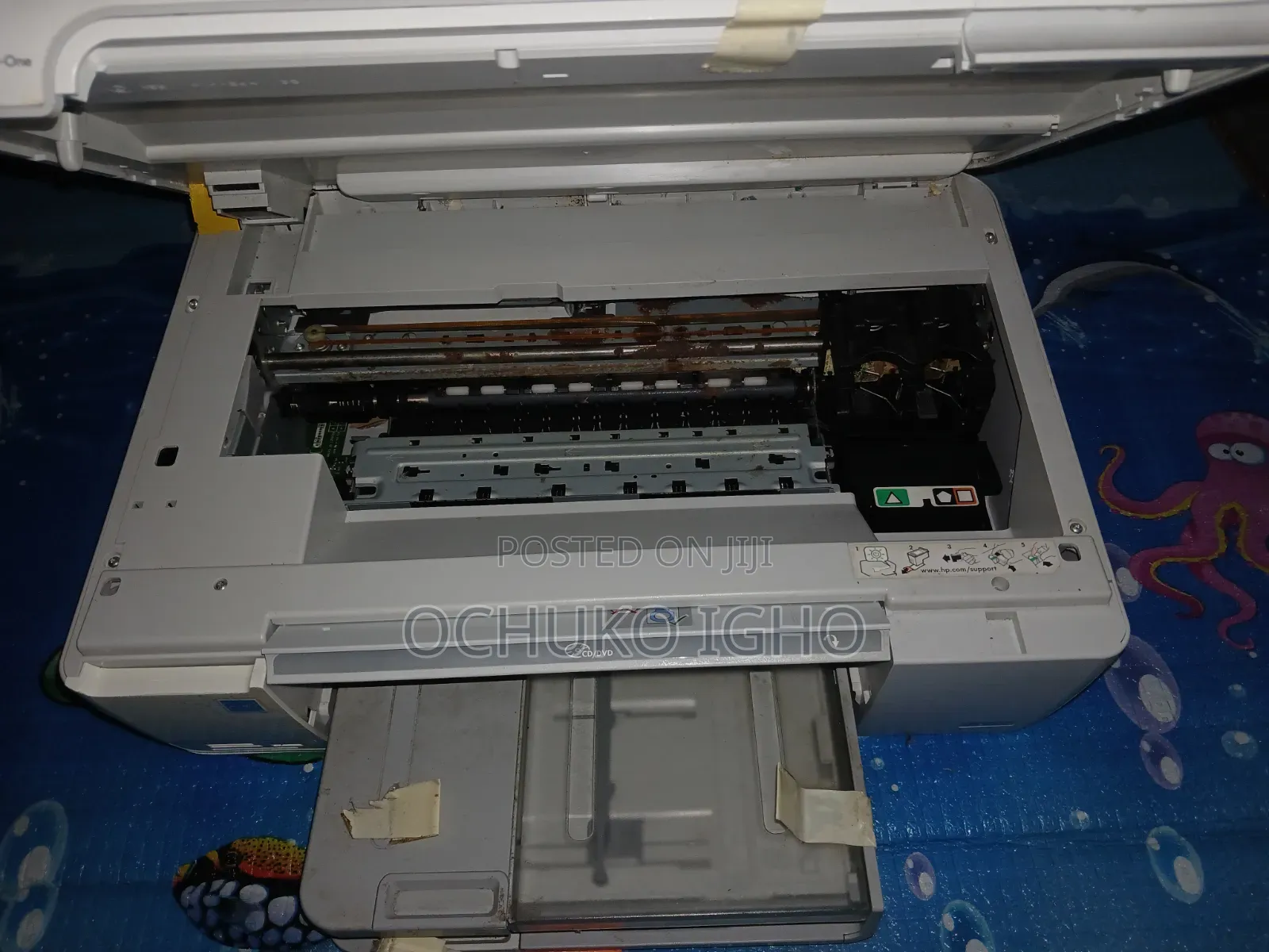 Hp Laser Jet Printer