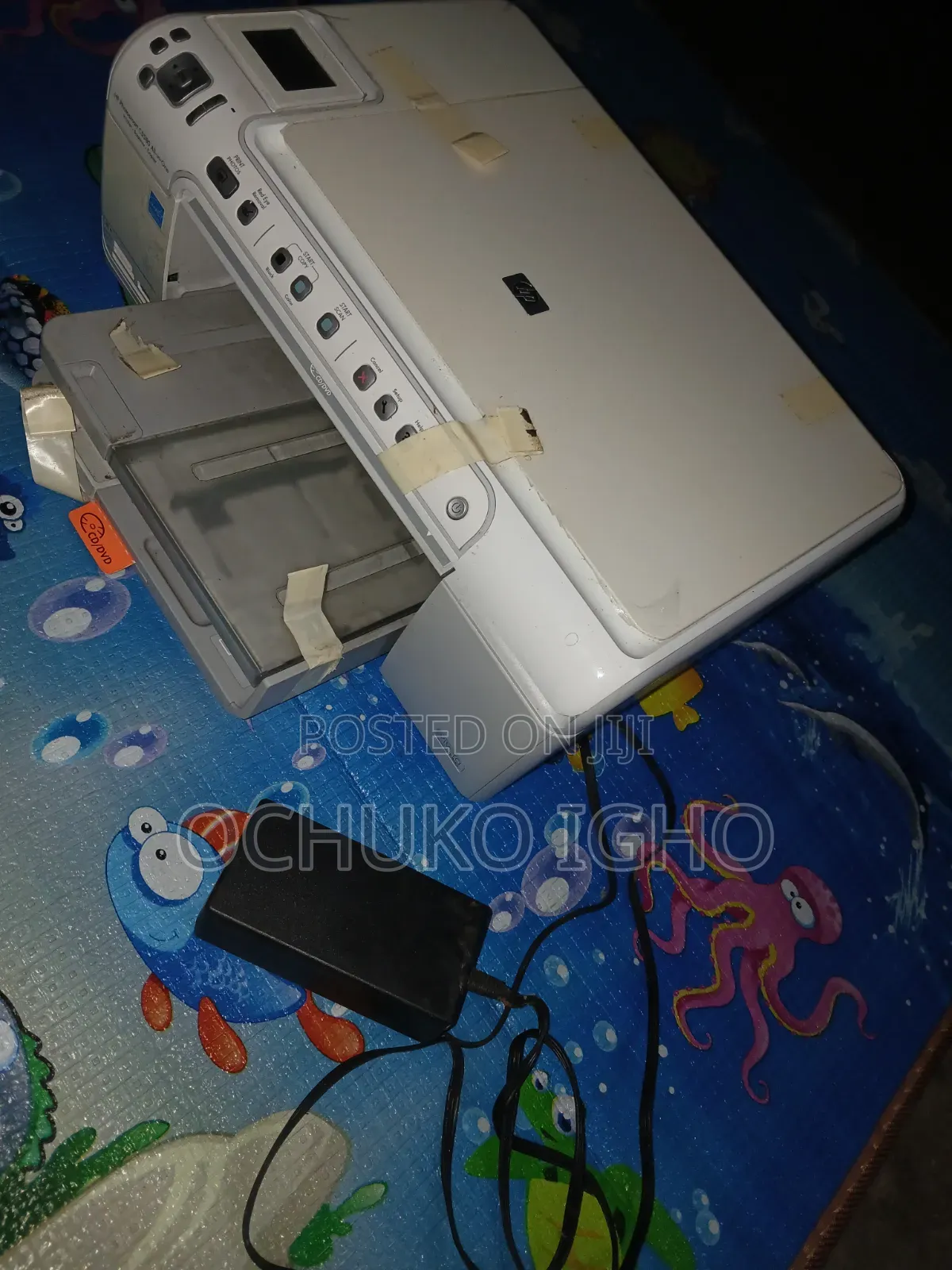 Hp Laser Jet Printer