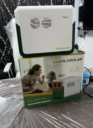 Cola Solar 1kwh / 500w Still Available Best Importer and Distributor
