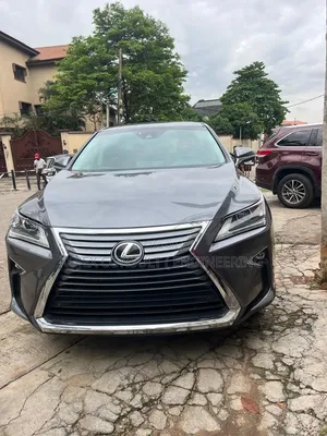 Lexus RX 350 AWD 2019 Gray