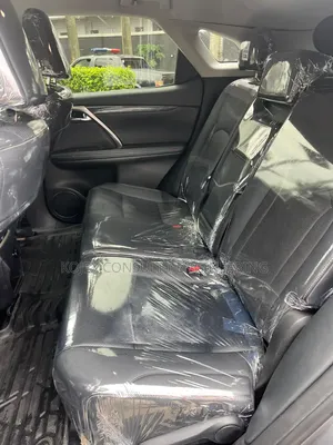 Lexus RX 350 AWD 2019 Gray