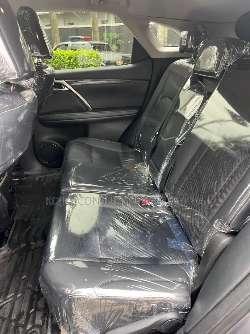 Lexus RX 350 AWD 2019 Gray