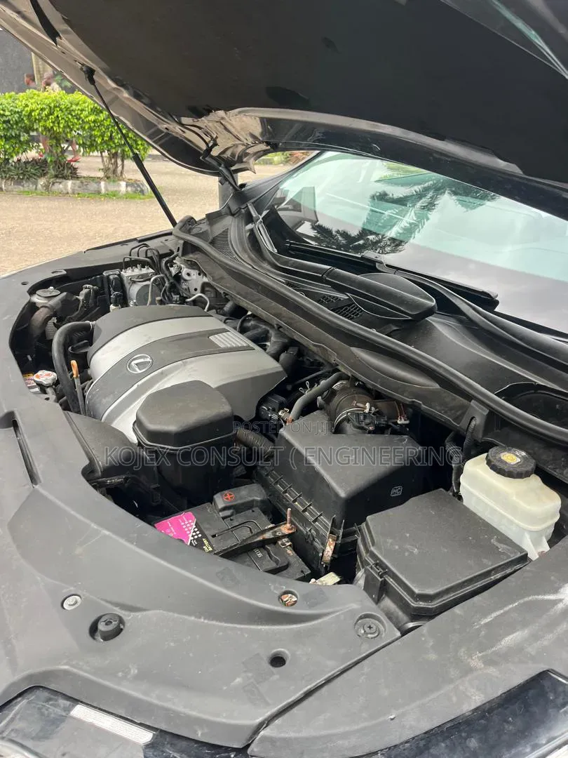 Lexus RX 350 AWD 2019 Gray