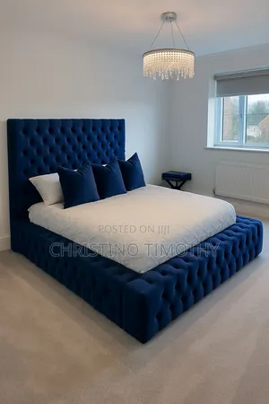 4 by 6 Bedframe