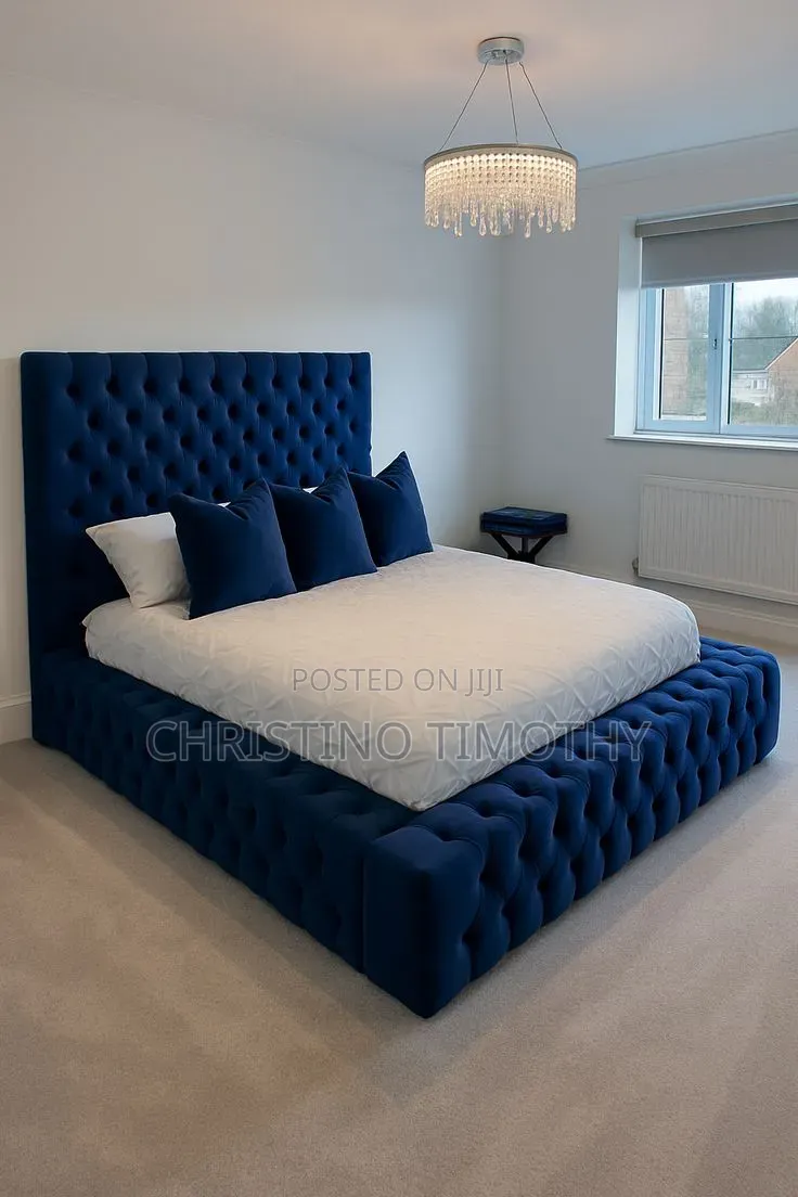 4 by 6 Bedframe