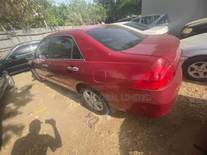 Honda Accord 2006 Red