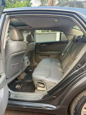 Toyota Avalon Limited Sedan FWD (3.5L 6cyl 6A) 2008 Gray