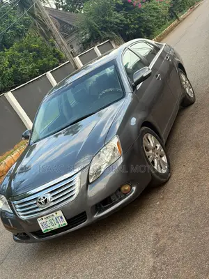 Toyota Avalon Limited Sedan FWD (3.5L 6cyl 6A) 2008 Gray