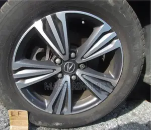 18inche Rim Acura MDX 2017