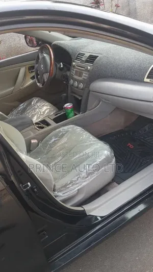 Toyota Camry 2009 Black