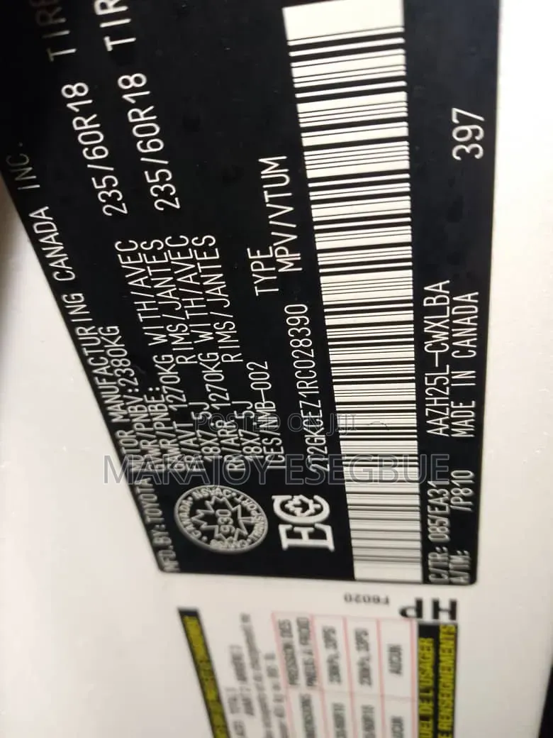 Lexus NX 2024 White