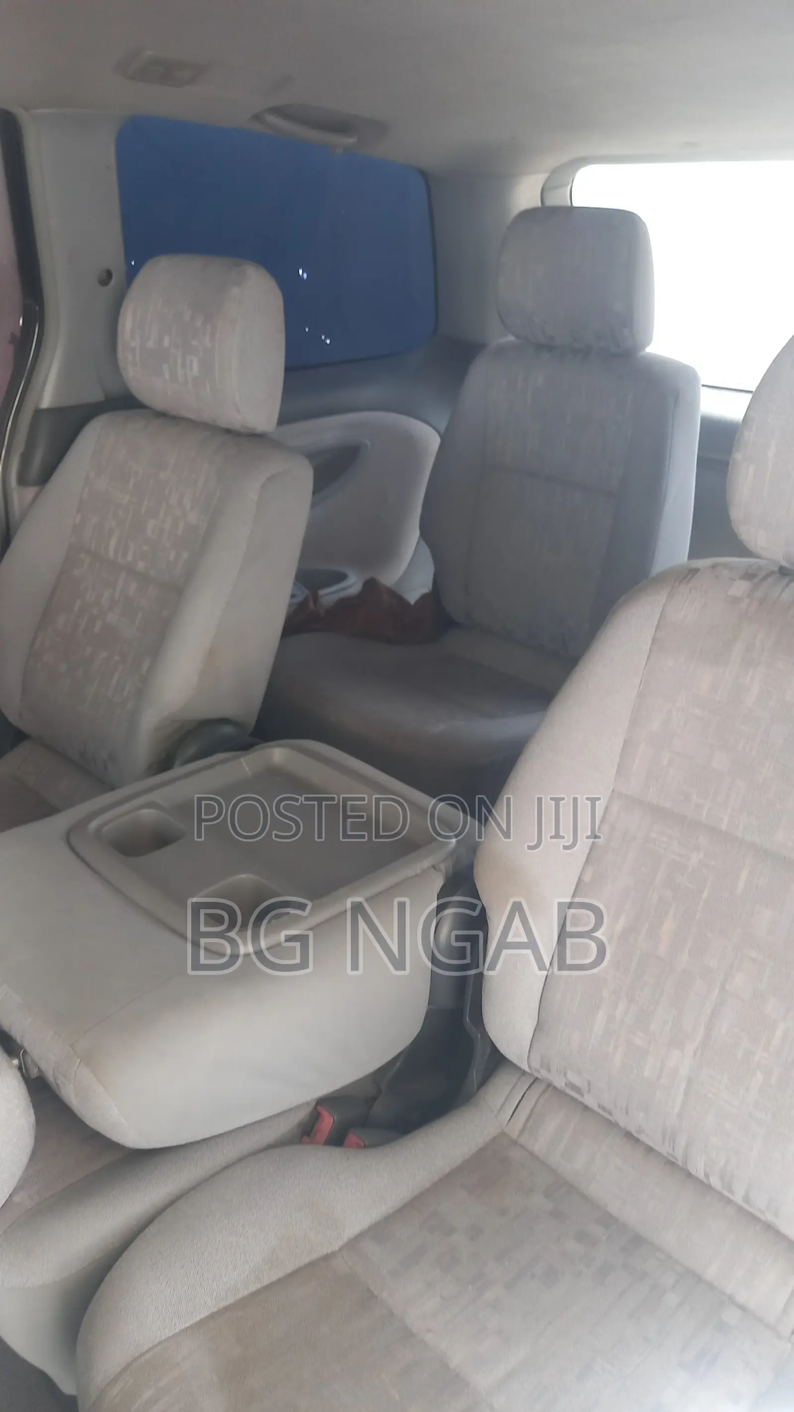 Toyota Previa Automatic 2005 Beige