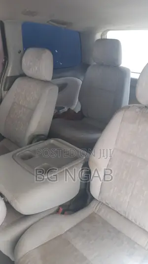 Toyota Previa Automatic 2005 Beige