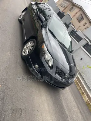 Toyota Corolla 2010 Black