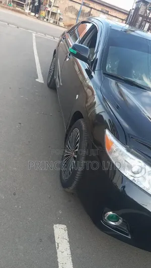 Toyota Camry 2009 Black