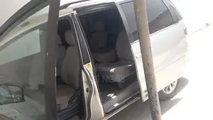 Toyota Previa Automatic 2005 Beige