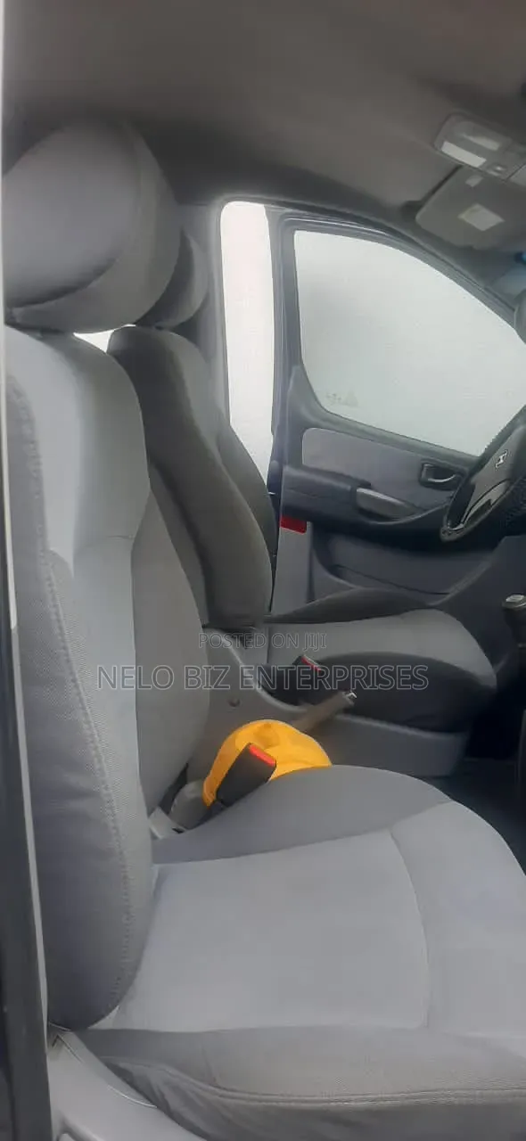 Hyundai H1 2014 Blue
