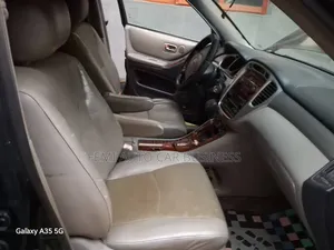 Toyota Highlander 2007 Blue