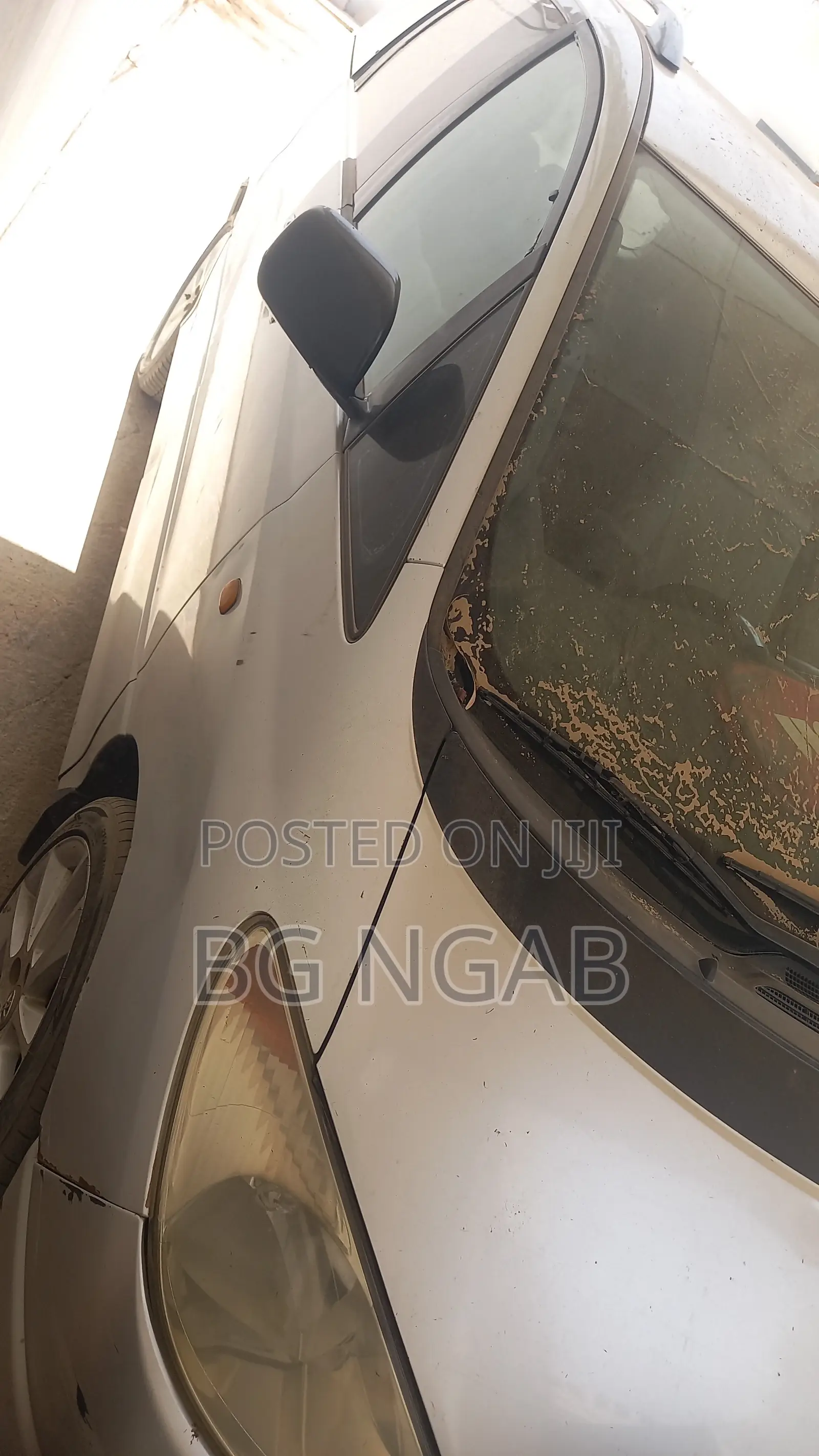 Toyota Previa Automatic 2005 Beige