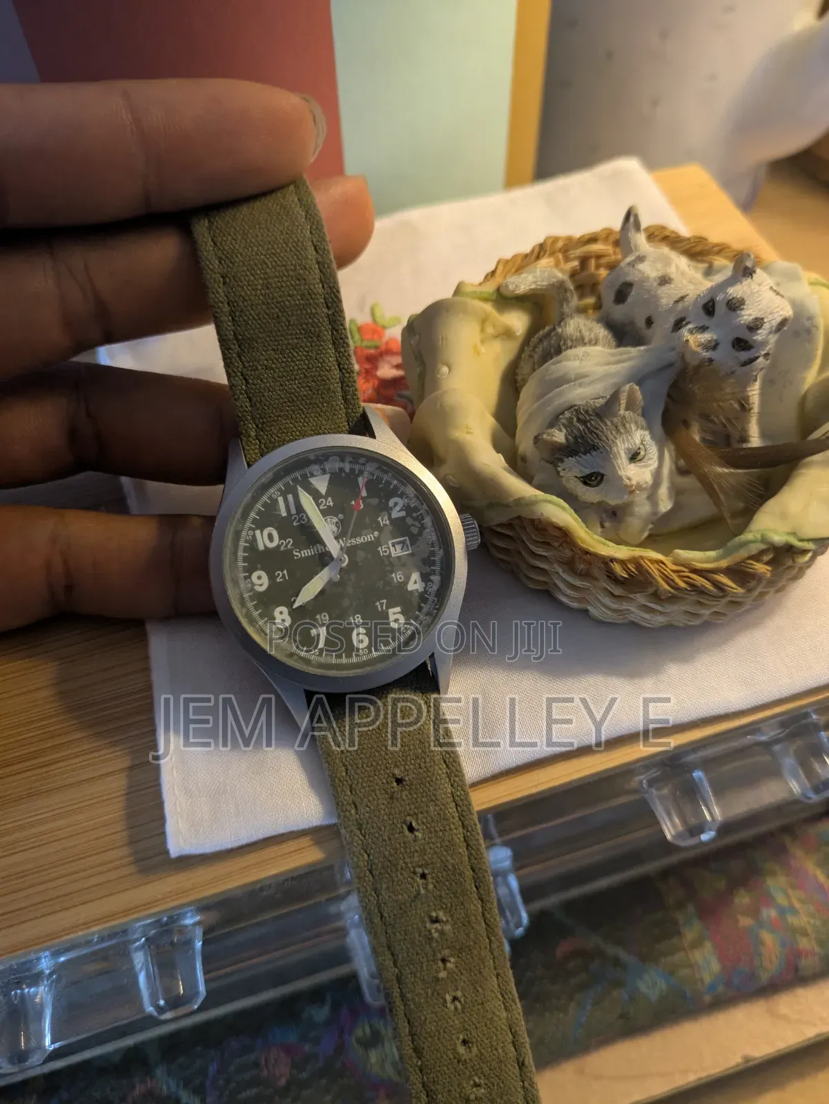 Luxury Collectibles